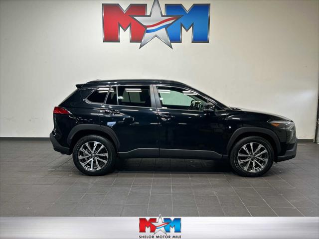 2023 Toyota Corolla Cross XLE 2023 Toyota Corolla Cross XLE