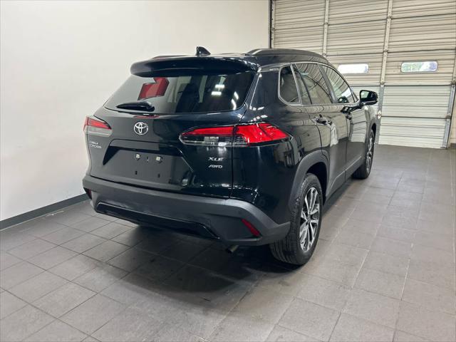 2023 Toyota Corolla Cross XLE 2023 Toyota Corolla Cross XLE