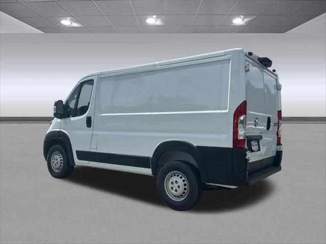 2026 RAM Ram ProMaster RAM PROMASTER 1500 TRADESMAN CARGO VAN LOW ROOF 118 WB