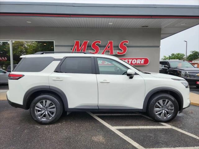 2025 Nissan Pathfinder SV FWD for sale in Grand Island, NE