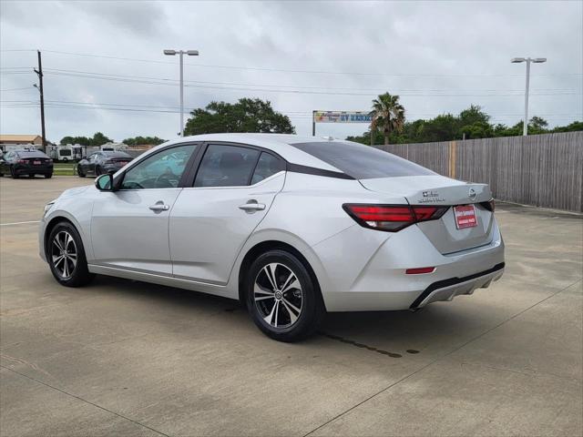 2023 Nissan Sentra SV Xtronic CVT