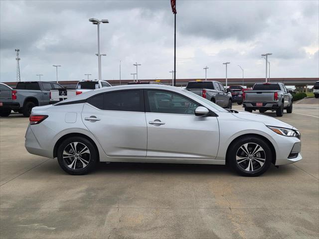 2023 Nissan Sentra SV Xtronic CVT