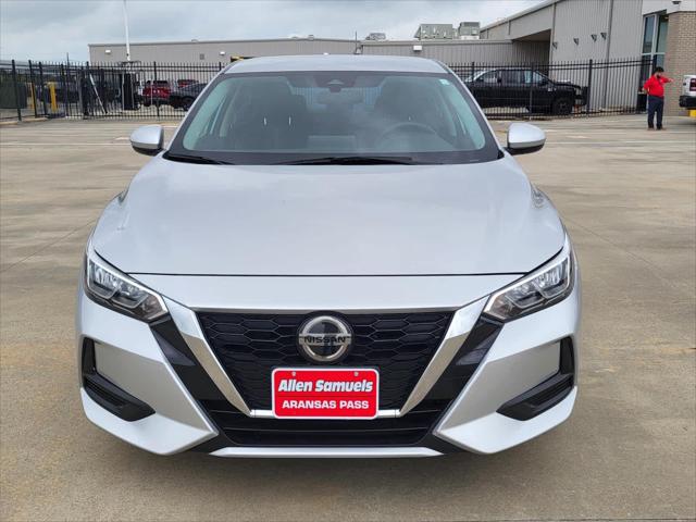 2023 Nissan Sentra SV Xtronic CVT