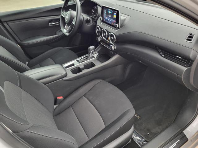 2023 Nissan Sentra SV Xtronic CVT