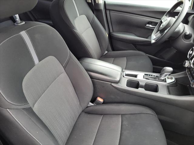 2023 Nissan Sentra SV Xtronic CVT
