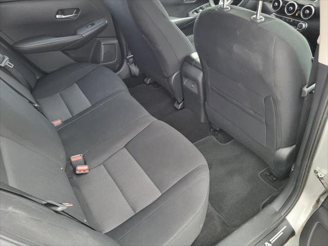 2023 Nissan Sentra SV Xtronic CVT