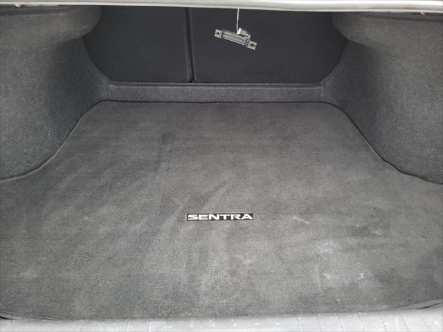 2023 Nissan Sentra SV Xtronic CVT