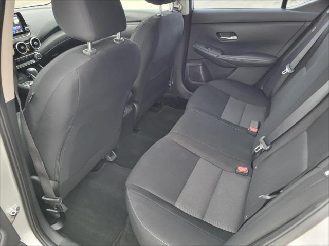 2023 Nissan Sentra SV Xtronic CVT