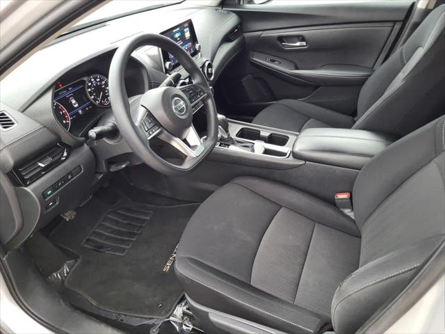 2023 Nissan Sentra SV Xtronic CVT