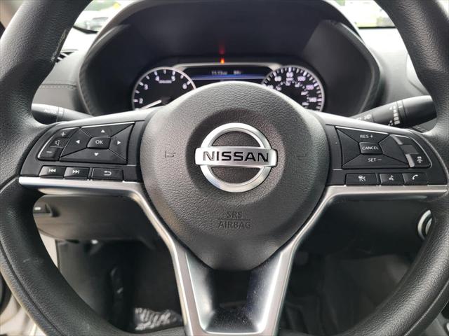 2023 Nissan Sentra SV Xtronic CVT