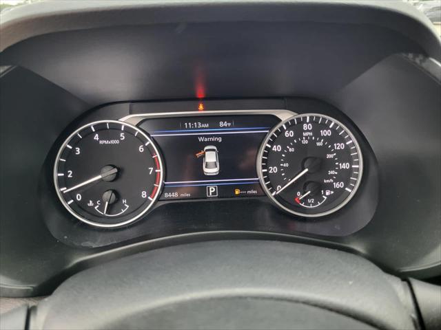 2023 Nissan Sentra SV Xtronic CVT