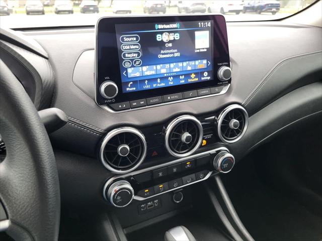 2023 Nissan Sentra SV Xtronic CVT