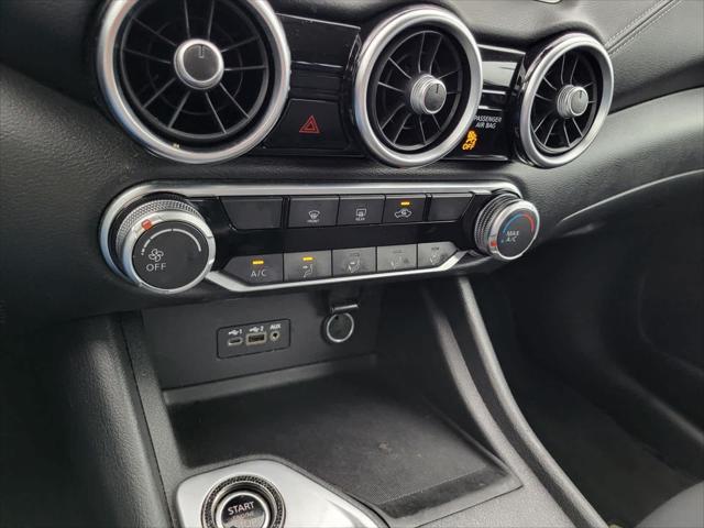 2023 Nissan Sentra SV Xtronic CVT