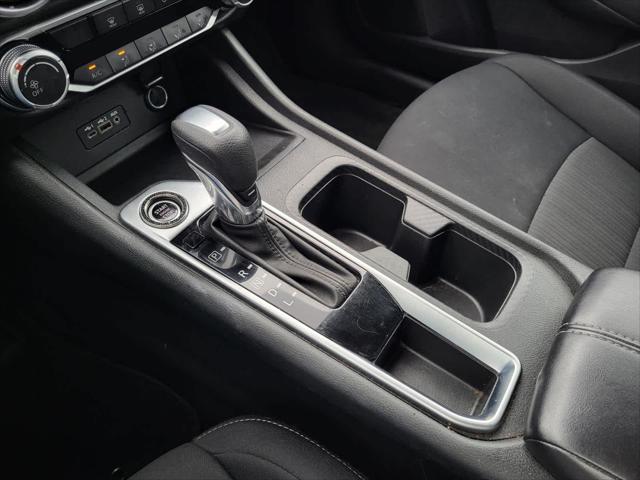 2023 Nissan Sentra SV Xtronic CVT