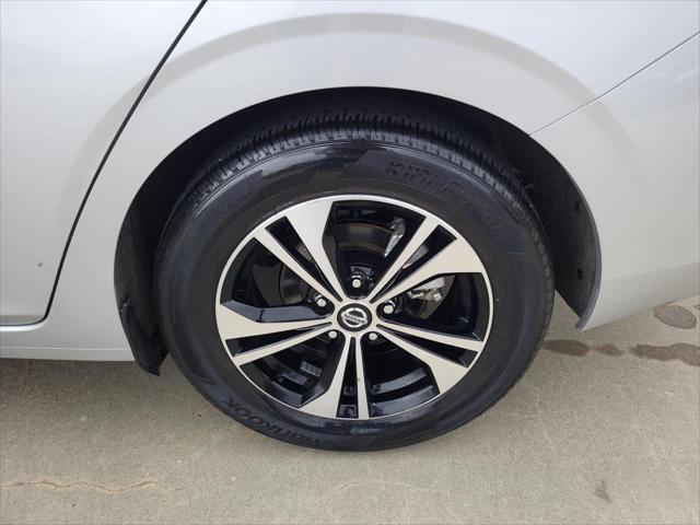 2023 Nissan Sentra SV Xtronic CVT