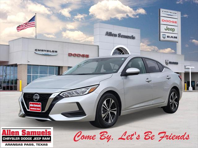 2023 Nissan Sentra SV Xtronic CVT for sale in Aransas Pass, TX