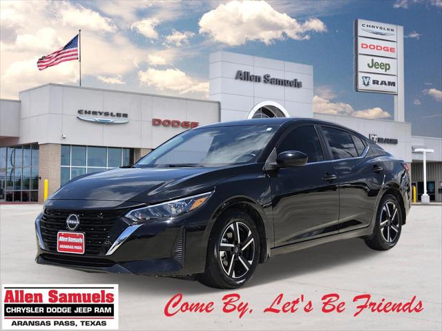2025 Nissan Sentra SV for sale in Aransas Pass, TX