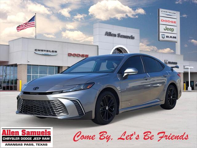 2025 Toyota Camry SE for sale in Aransas Pass, TX