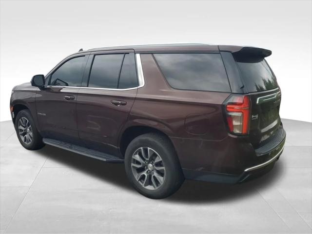 2022 Chevrolet Tahoe 4WD LT 2022 Chevrolet Tahoe 4WD LT