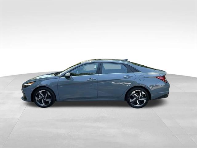 2021 Hyundai Elantra Limited