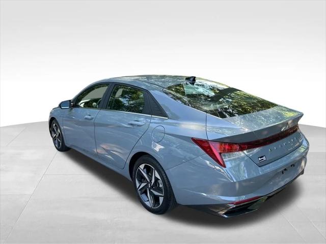 2021 Hyundai Elantra Limited