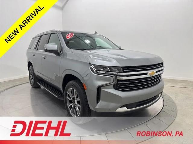 2023 Chevrolet Tahoe 4WD LT
