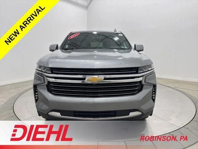 2023 Chevrolet Tahoe 4WD LT