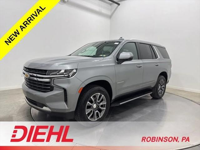 2023 Chevrolet Tahoe 4WD LT