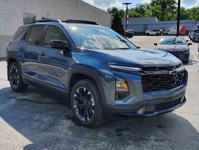 2026 Chevrolet Equinox AWD RS