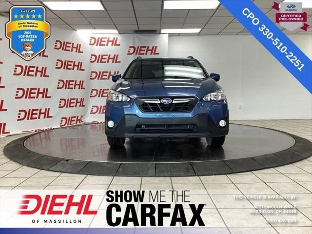 2021 Subaru Crosstrek Premium 2021 Subaru Crosstrek Premium