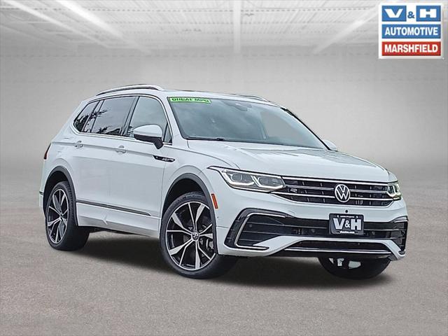 2022 Volkswagen Tiguan 2.0T SEL R-Line for sale in Marshfield, WI