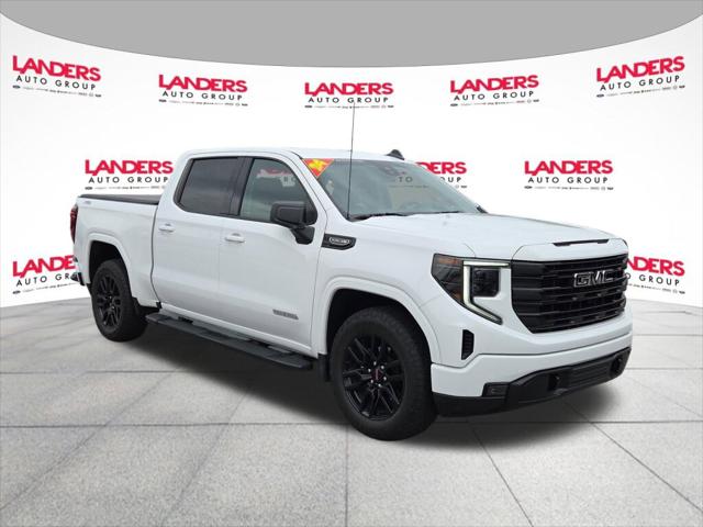 2024 GMC Sierra 1500 4WD Crew Cab Short Box Elevation with 3SB for sale in Southaven, MS