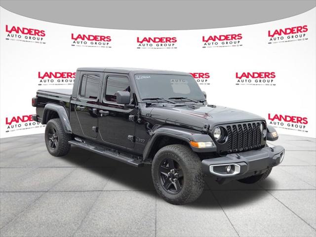 2021 Jeep Gladiator Sport S for sale in Southaven, MS