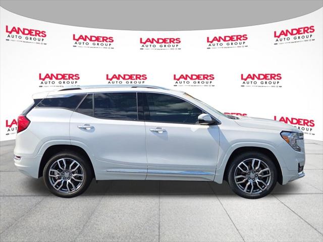 2022 GMC Terrain AWD Denali