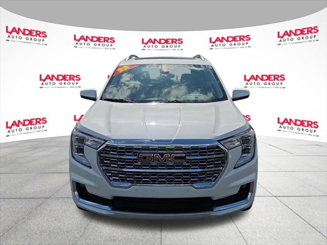 2022 GMC Terrain AWD Denali