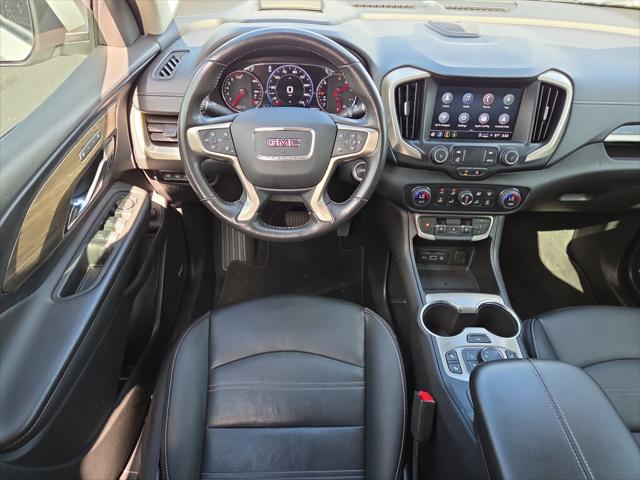 2022 GMC Terrain AWD Denali