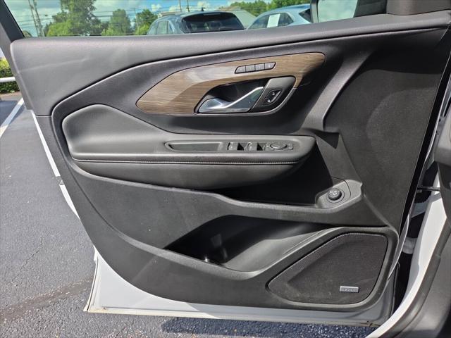2022 GMC Terrain AWD Denali