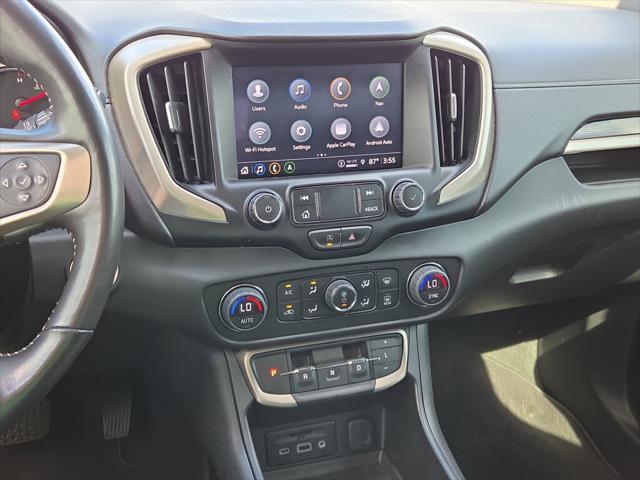 2022 GMC Terrain AWD Denali