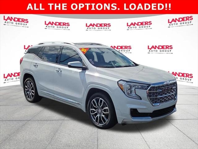 2022 GMC Terrain Denali for sale in Southaven, MS