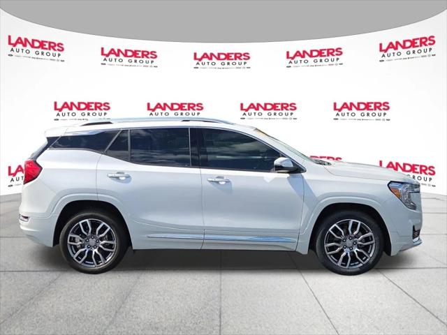 2022 GMC Terrain Denali
