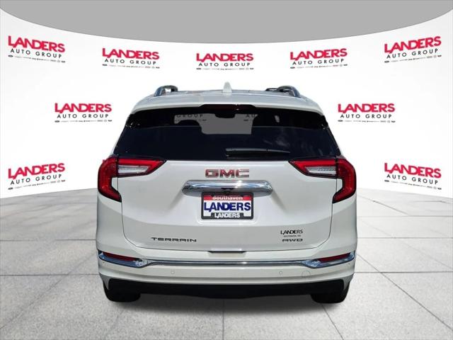 2022 GMC Terrain Denali