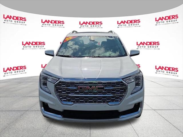 2022 GMC Terrain Denali