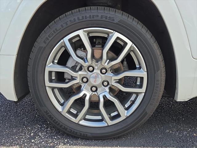 2022 GMC Terrain Denali
