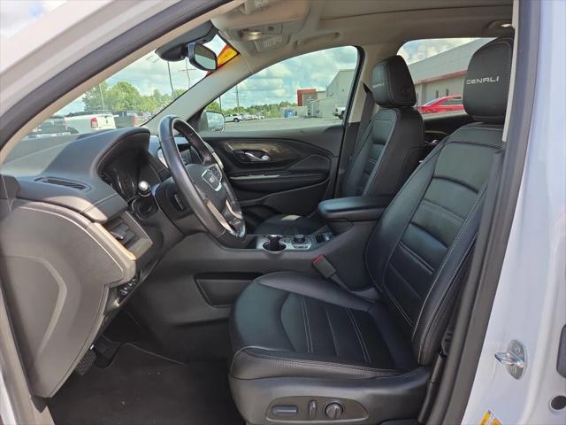 2022 GMC Terrain Denali