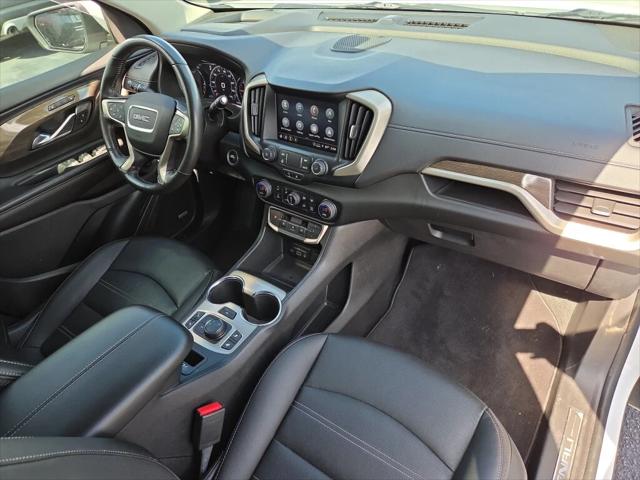 2022 GMC Terrain Denali