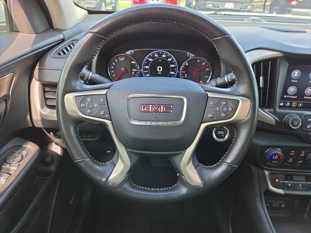 2022 GMC Terrain Denali