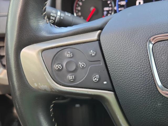 2022 GMC Terrain Denali