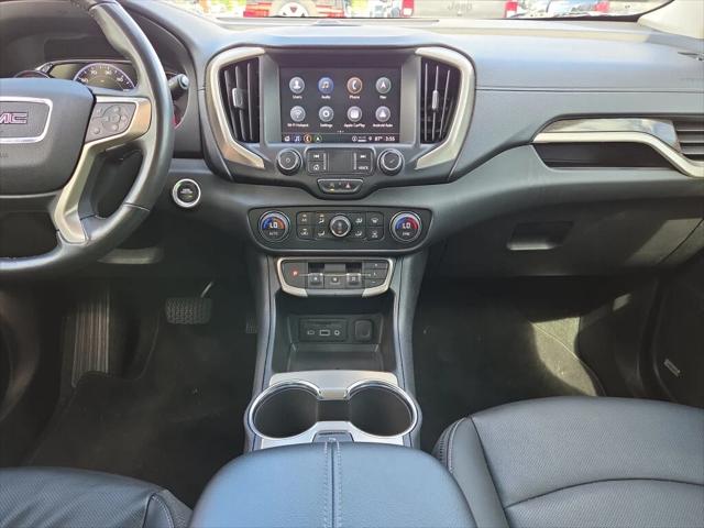 2022 GMC Terrain Denali