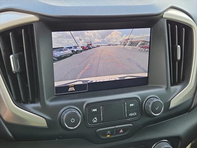 2022 GMC Terrain Denali