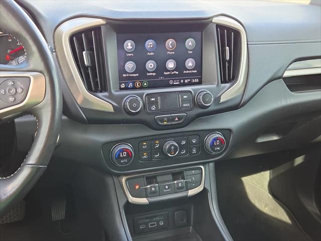 2022 GMC Terrain Denali
